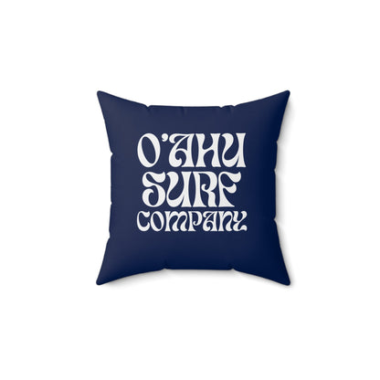 O'ahu Surf Company Hawaii Sunset Surf Board Pillow - O'ahu Surf Company