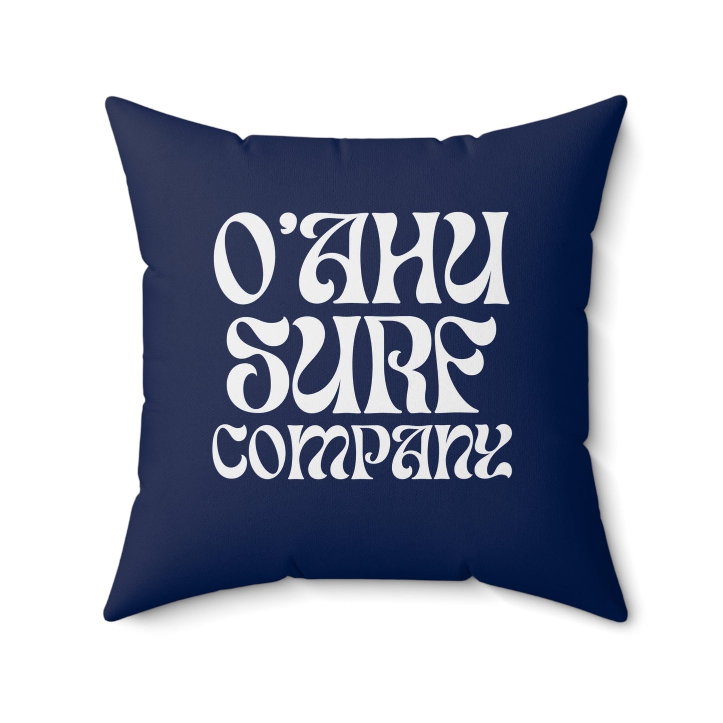 O'ahu Surf Company Hawaii Sunset Surf Board Pillow - O'ahu Surf Company