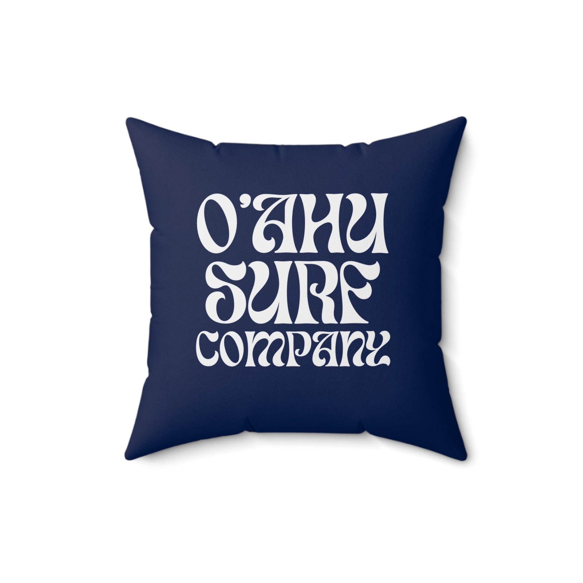 O'ahu Surf Company Hawaii Sunset Surf Board Pillow - O'ahu Surf Company