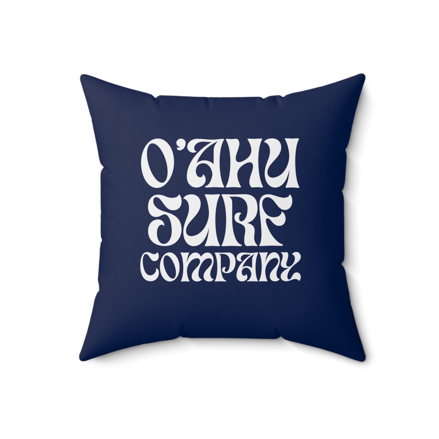 O'ahu Surf Company Hawaii Sunset Surf Board Pillow - O'ahu Surf Company