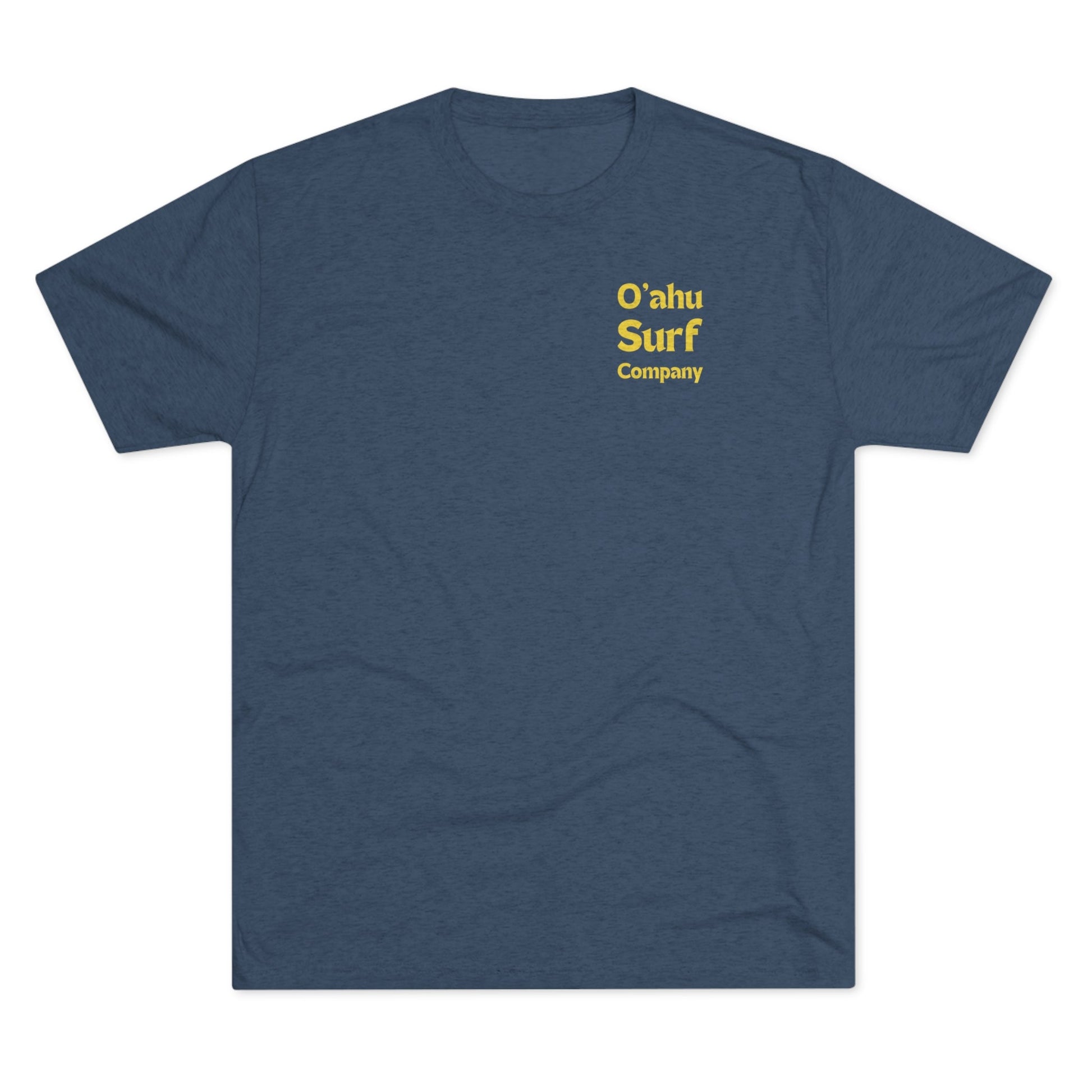 O'ahu Surf Company Hawaii Sunsets and Surfboards T-shirt - O'ahu Surf Company