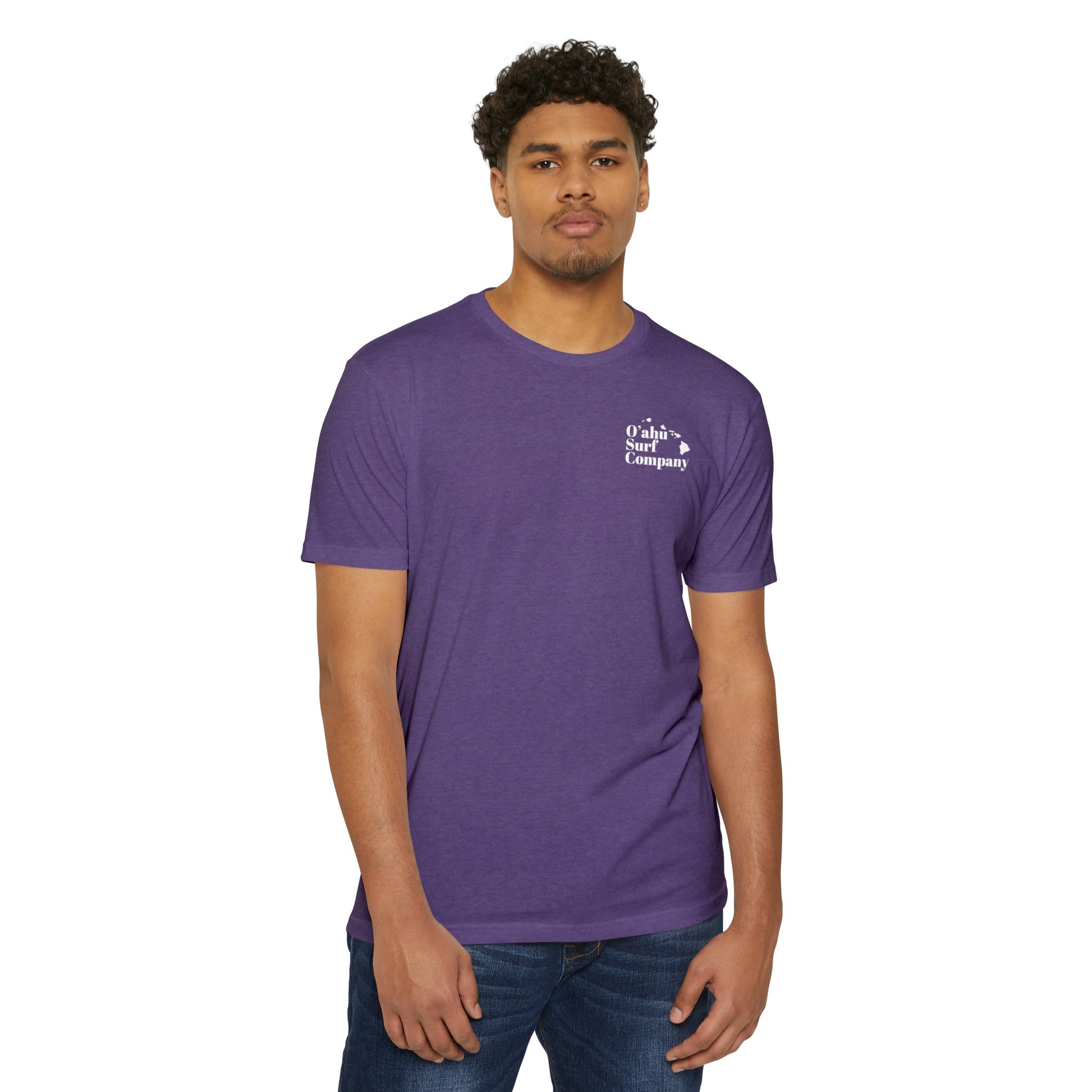 O'ahu Surf Company Hawaii Surf T-shirt - O'ahu Surf Company