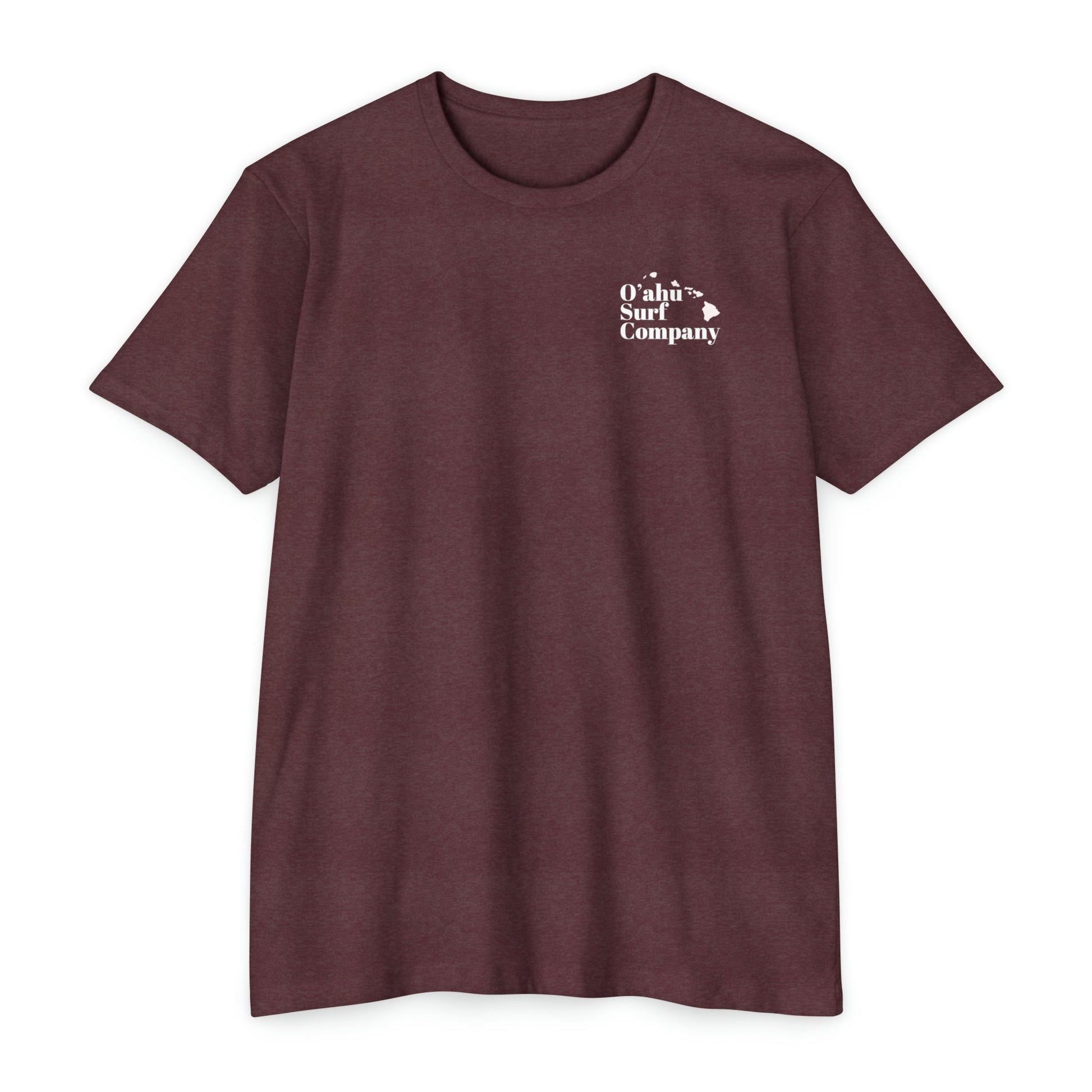 O'ahu Surf Company Hawaii Surf T-shirt - O'ahu Surf Company