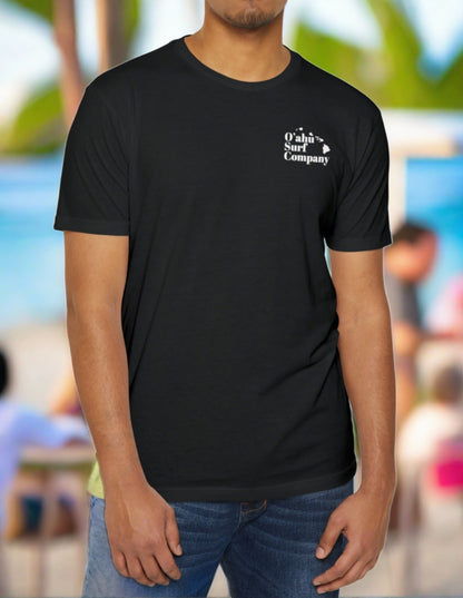 O'ahu Surf Company Hawaii Surf T-shirt - O'ahu Surf Company