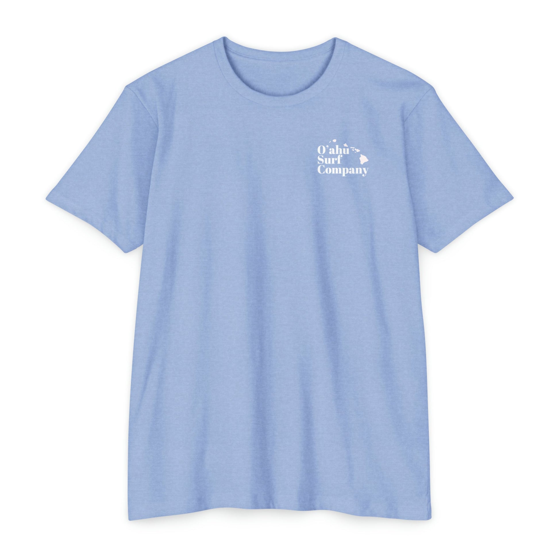 O'ahu Surf Company Hawaii Surf T-shirt - O'ahu Surf Company