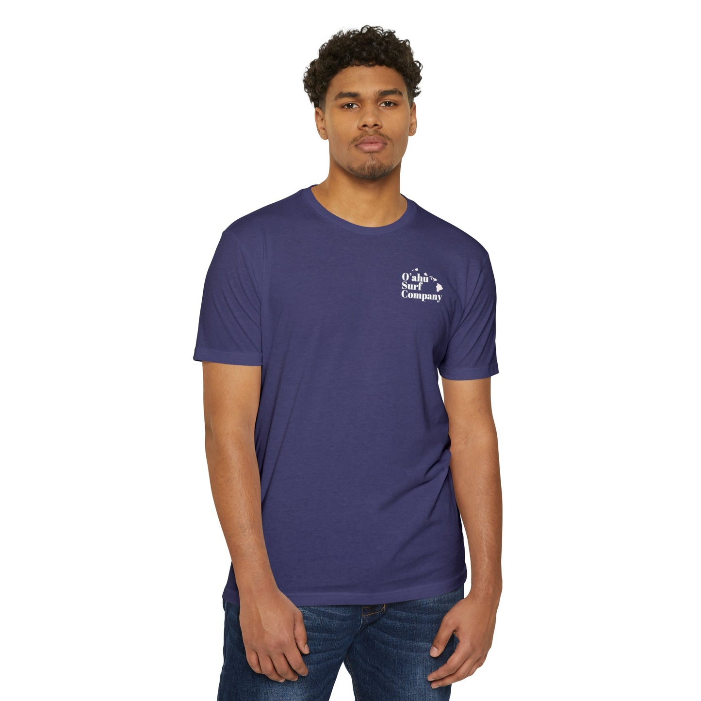 O'ahu Surf Company Hawaii Surf T-shirt - O'ahu Surf Company