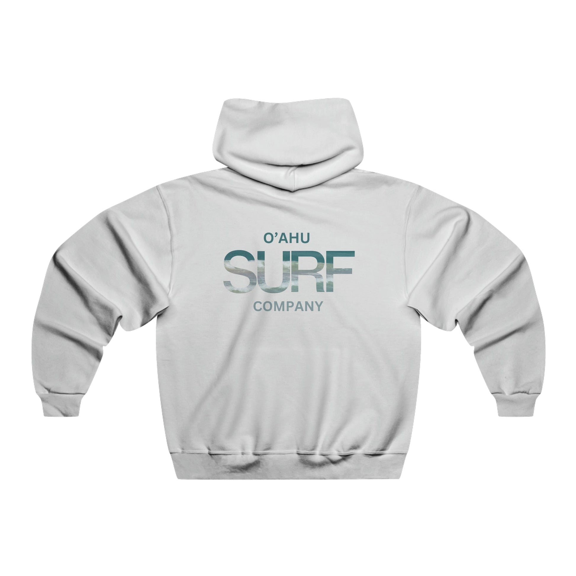 O'ahu Surf Company Hooded Sweatshirt - O'ahu Surf Company