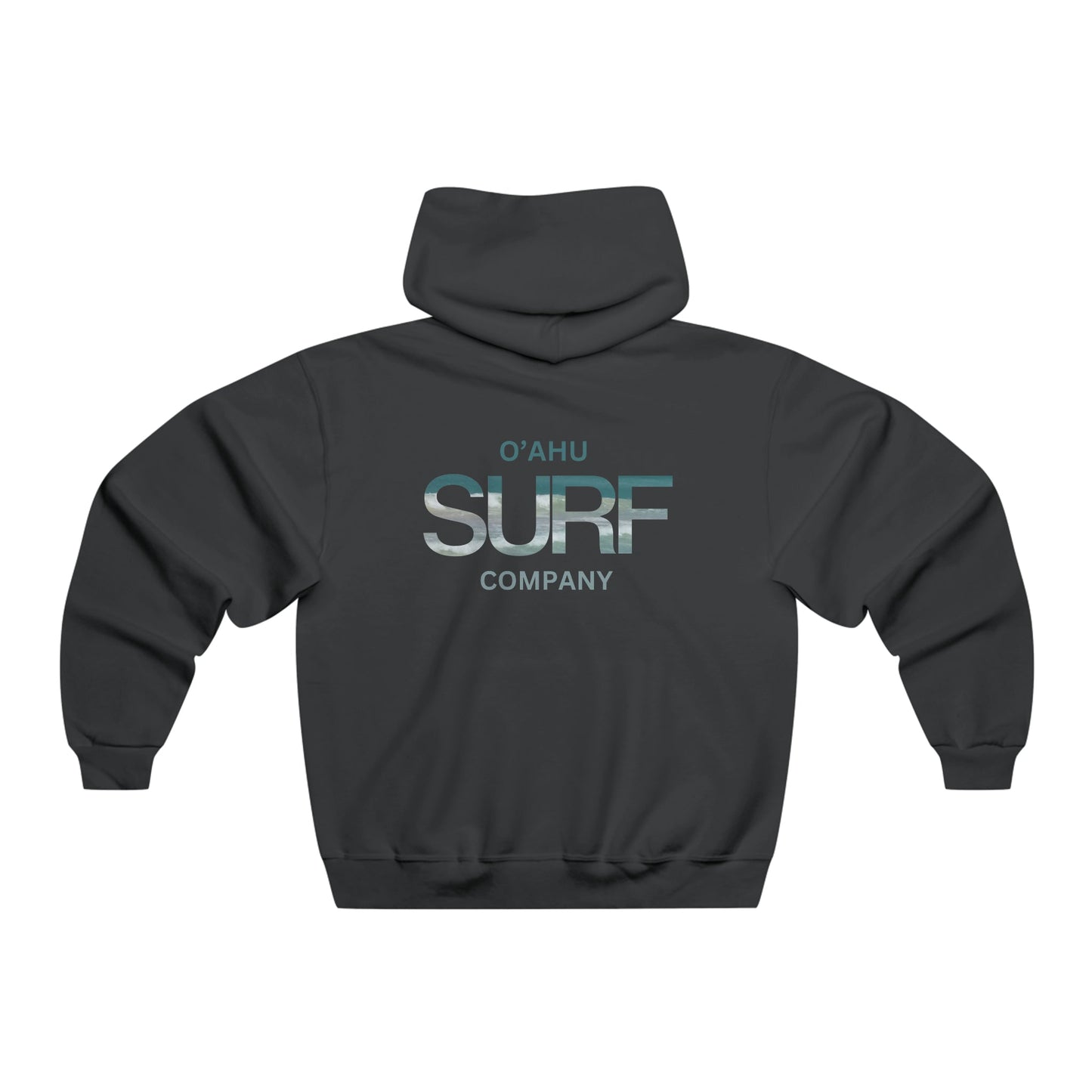 Oahu Surf Company Honolulu Hawaii Sweatshirt