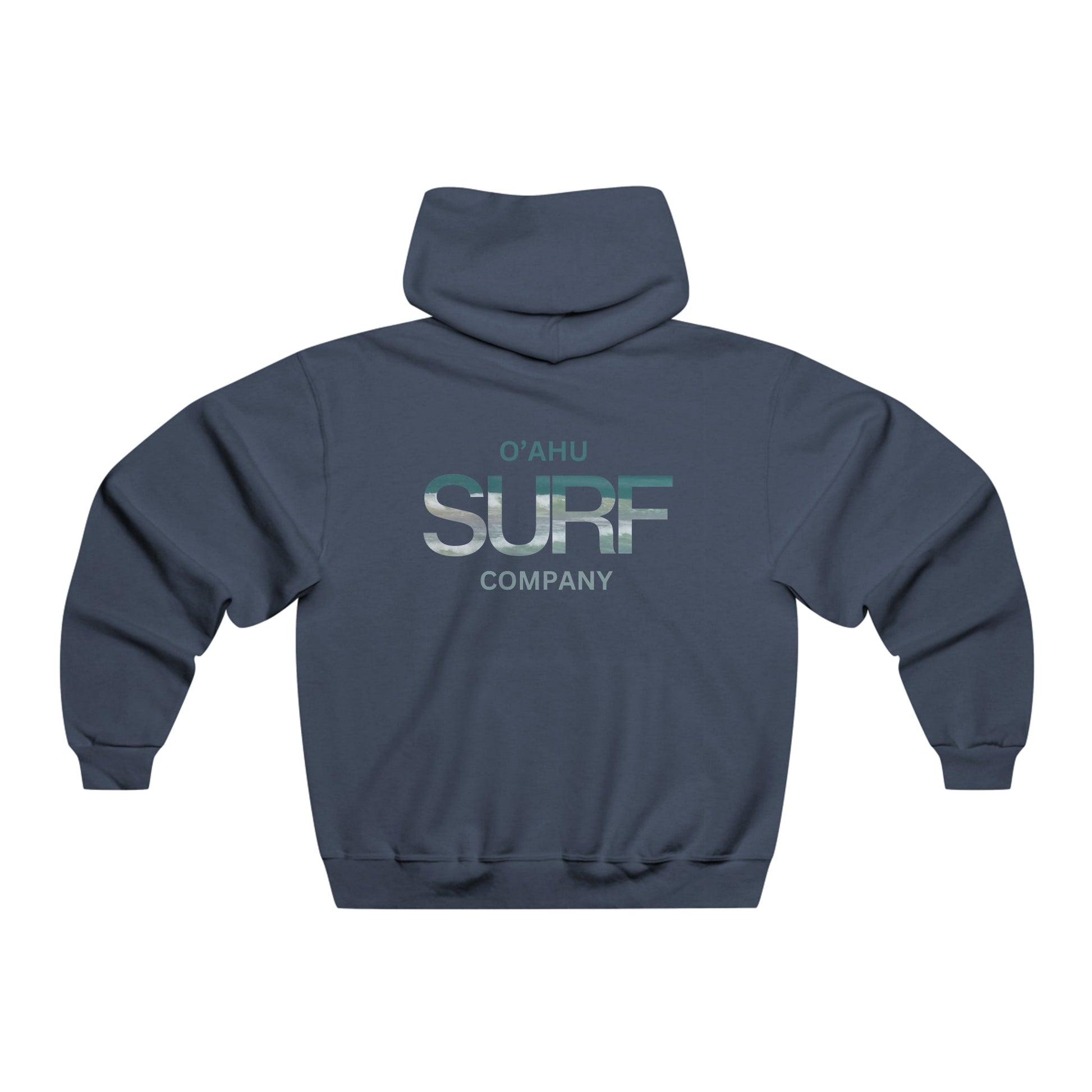 O'ahu Surf Company Hooded Sweatshirt - O'ahu Surf Company