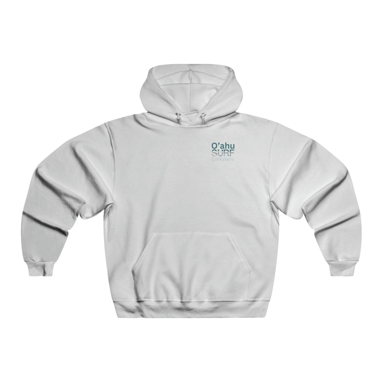 O'ahu Surf Company Hooded Sweatshirt - O'ahu Surf Company