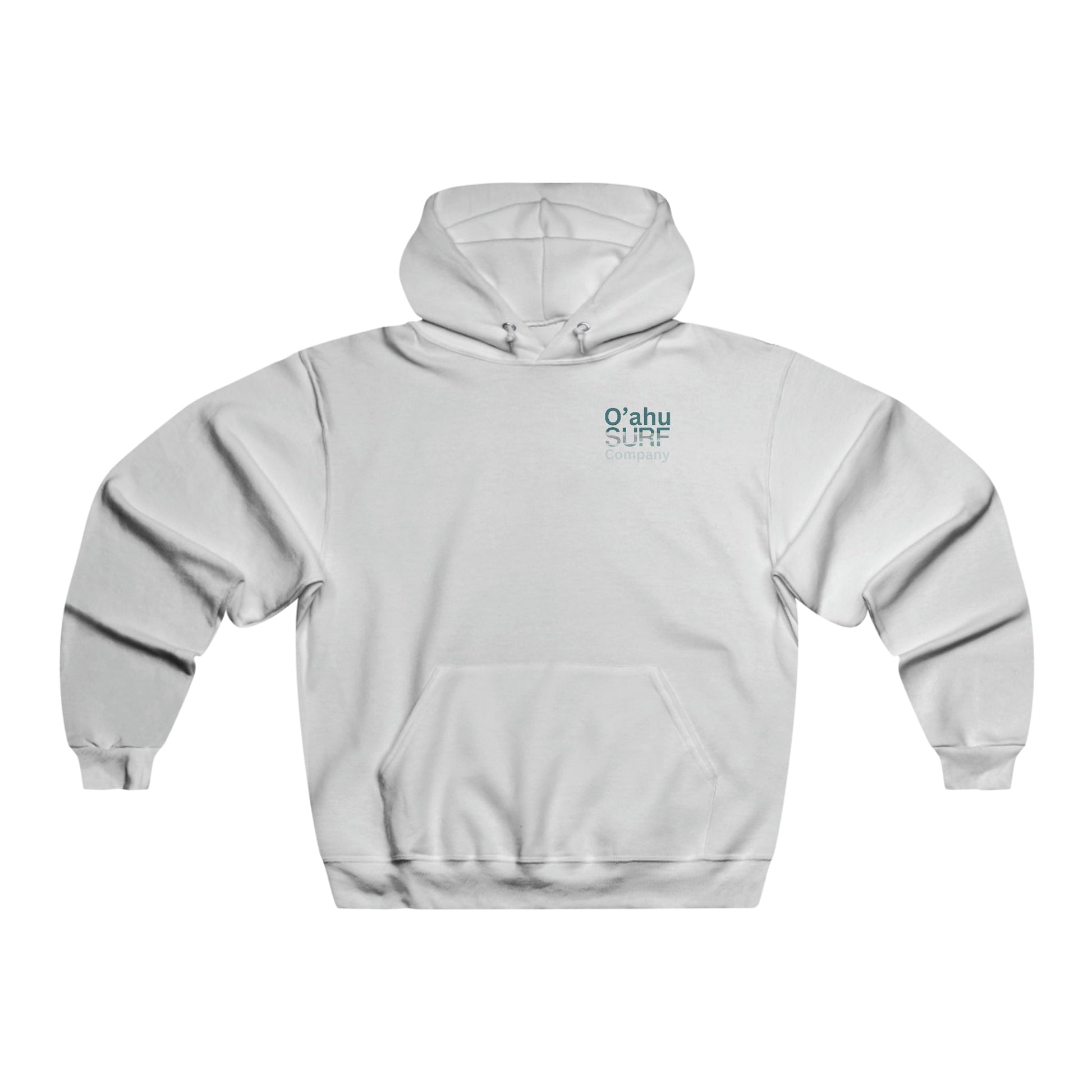 O'ahu Surf Company Hooded Sweatshirt - O'ahu Surf Company