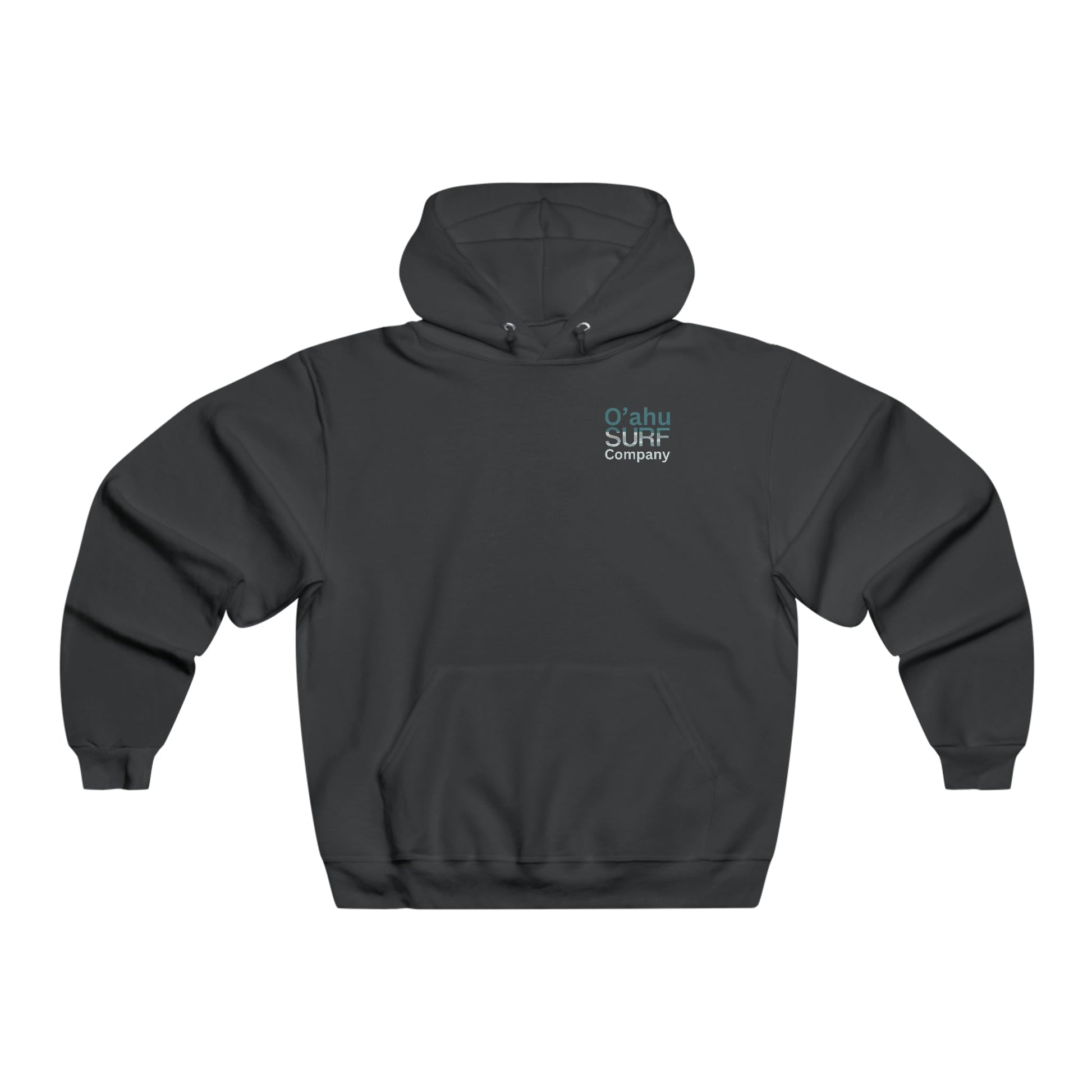 O'ahu Surf Company Hooded Sweatshirt - O'ahu Surf Company