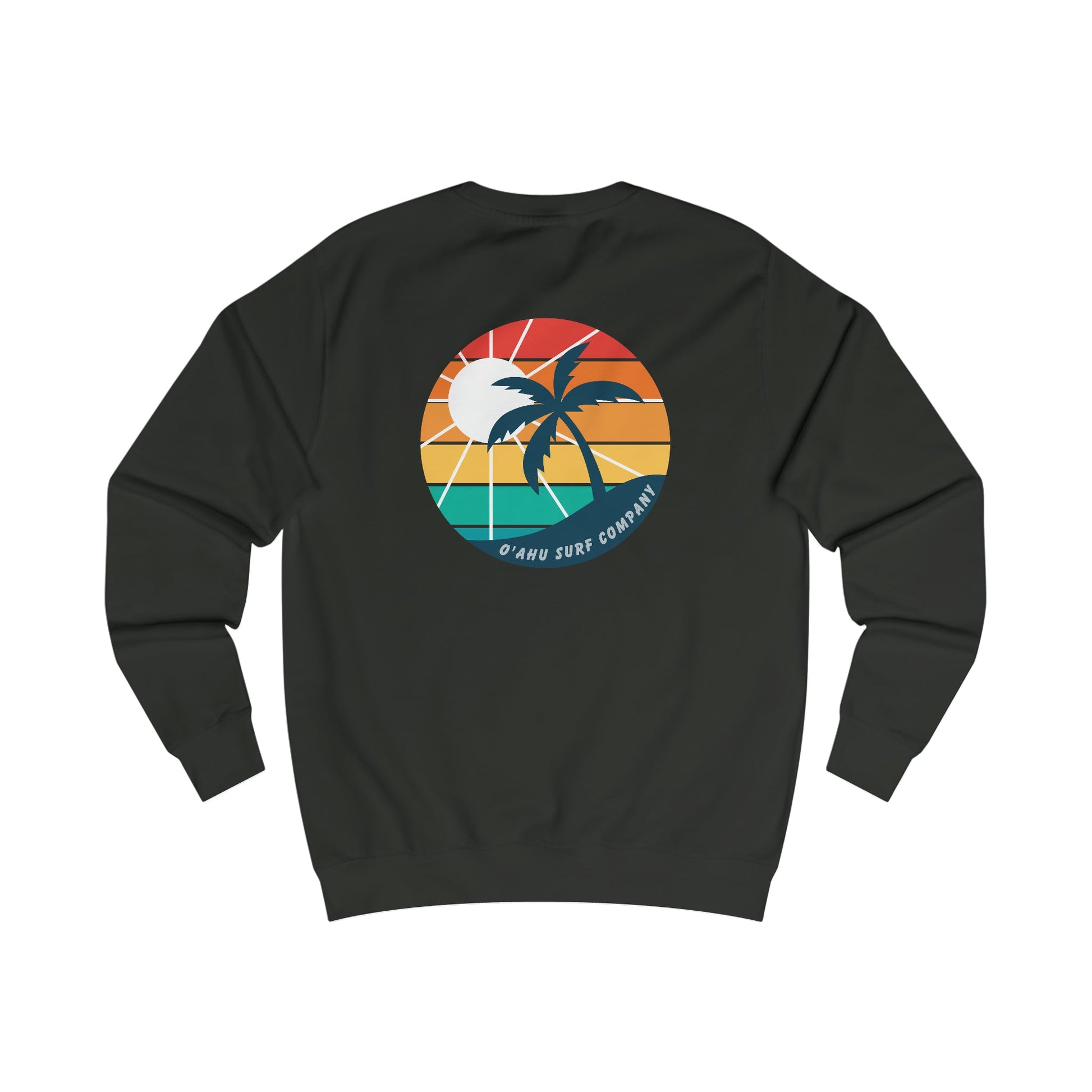 O'ahu Surf Company Island Sweatshirt - O'ahu Surf Company