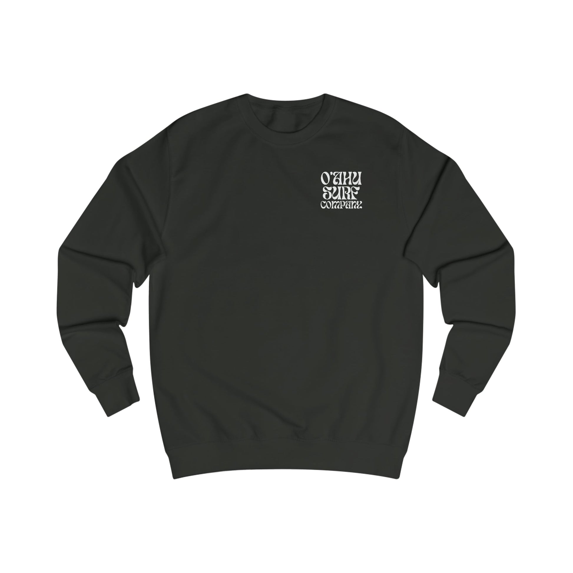 O'ahu Surf Company Island Sweatshirt - O'ahu Surf Company