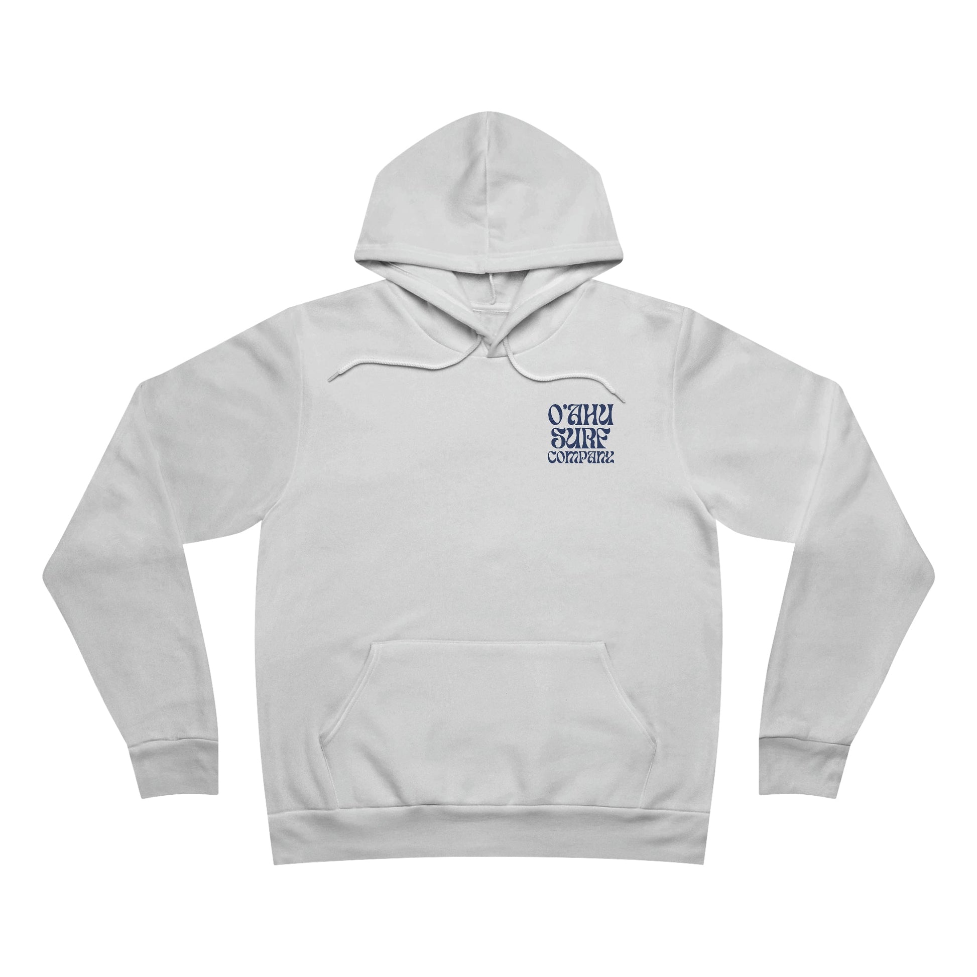 O'ahu Surf Company Living My Best Life Ice Cream Hoodie - O'ahu Surf Company