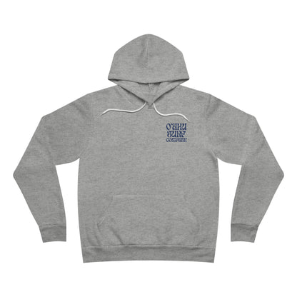 O'ahu Surf Company Living My Best Life Ice Cream Hoodie - O'ahu Surf Company