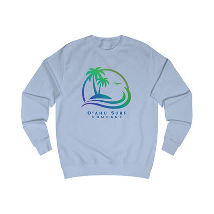 O'ahu Surf Company Logo Sweatshirt - O'ahu Surf Company