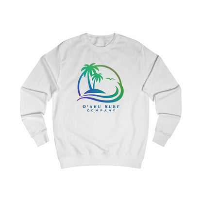 O'ahu Surf Company Logo Sweatshirt - O'ahu Surf Company