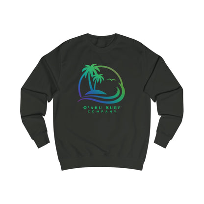 O'ahu Surf Company Logo Sweatshirt - O'ahu Surf Company