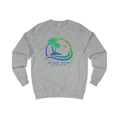 O'ahu Surf Company Logo Sweatshirt - O'ahu Surf Company