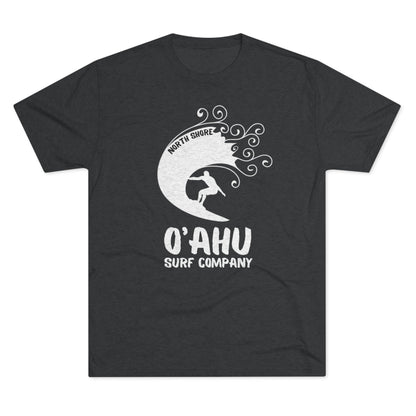 O'ahu Surf Company North Shore Hawaii Surf T-shirt - O'ahu Surf Company