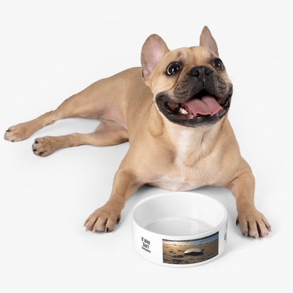 O'ahu Surf Company Ocean Surf Pet Food Bowl - O'ahu Surf Company