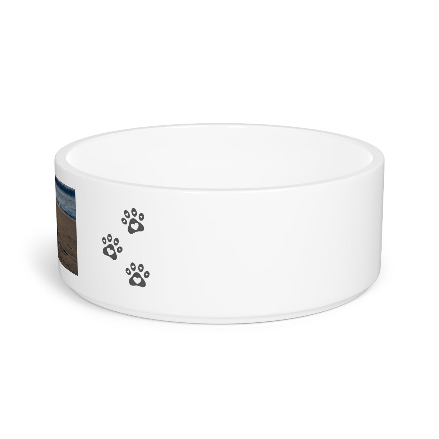 O'ahu Surf Company Ocean Surf Pet Food Bowl - O'ahu Surf Company