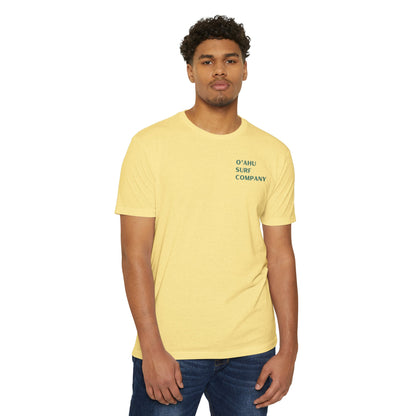 O'ahu Surf Company Retro Hawaii Surf T-shirt - O'ahu Surf Company