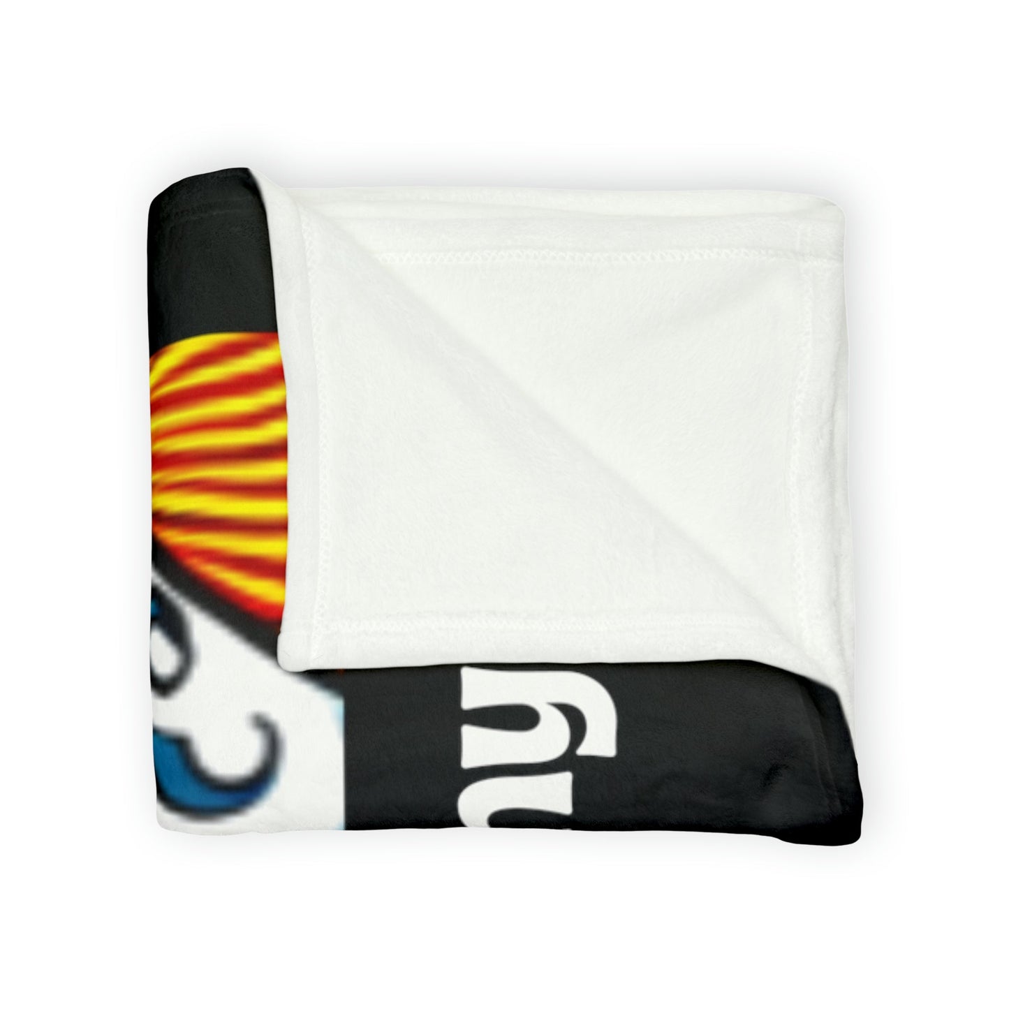 O'ahu Surf Company Shredding Waves Throw Blanket - Hawaii Blanket - Super Soft Throw Blanket - Surf Theme Blanket