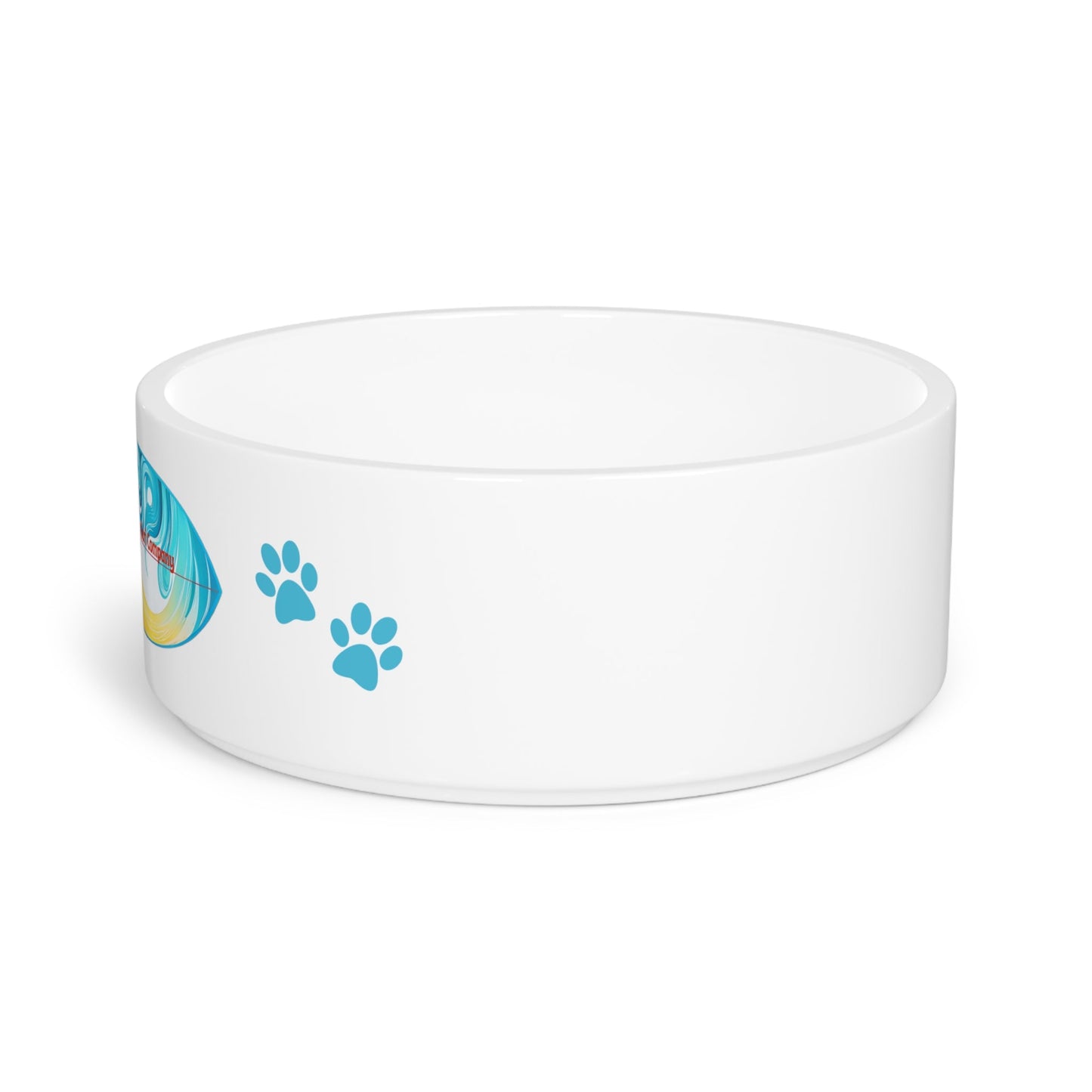 O'ahu Surf Company Surfboard Pet Food Bowl - O'ahu Surf Company