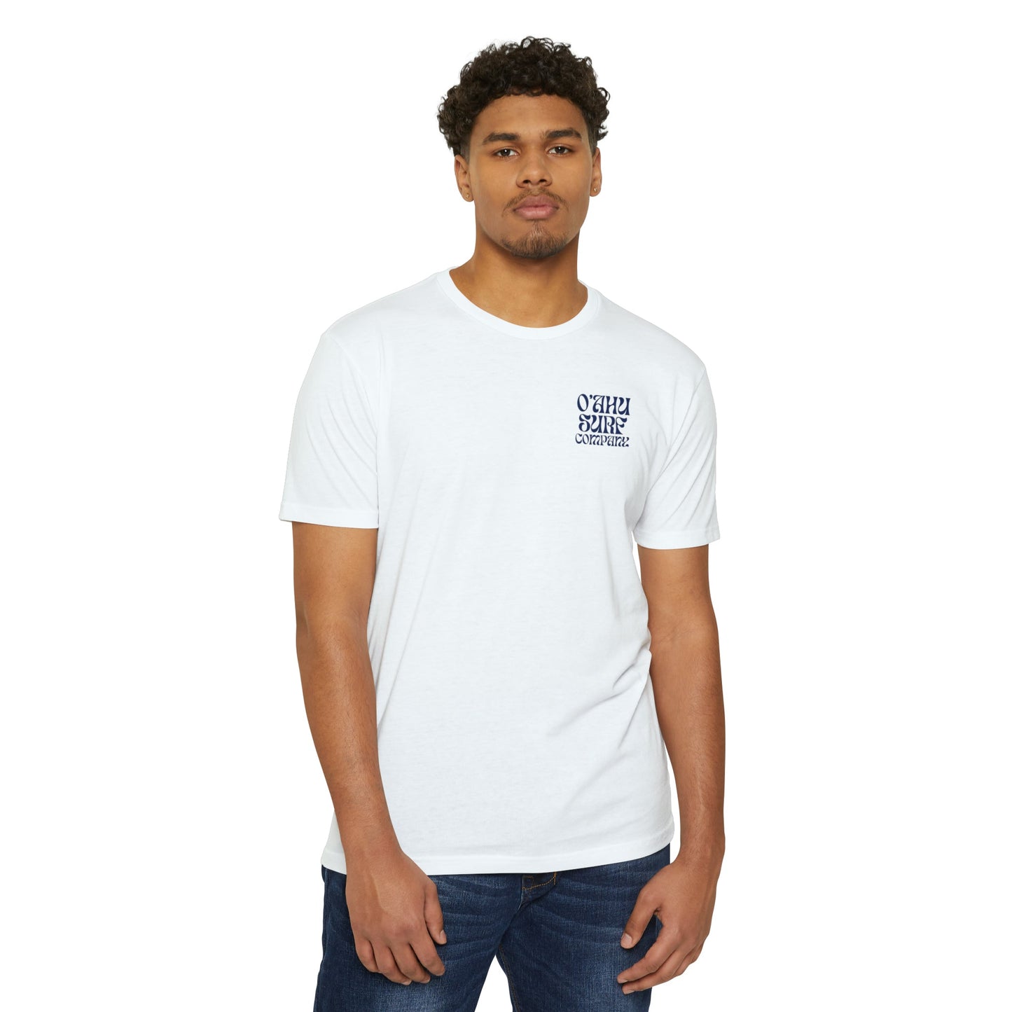 O'ahu Surf Company Surfer Backflip Cliff Diving T-shirt. Hawaii Surf T Shirts. Hawaii Surf Shirt .