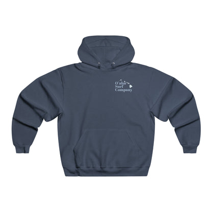 O'ahu Surf Company Surfer Girl Heart Hooded Sweatshirt - O'ahu Surf Company