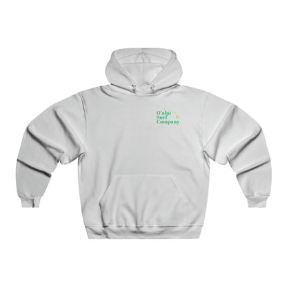 O'ahu Surf Company Surfer Girl Heart Hooded Sweatshirt - O'ahu Surf Company