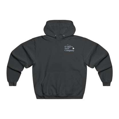 O'ahu Surf Company Surfer Girl Heart Hooded Sweatshirt - O'ahu Surf Company