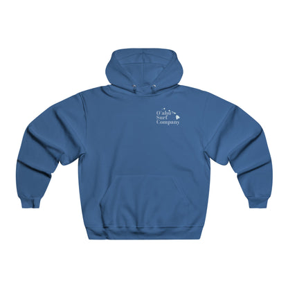 O'ahu Surf Company Surfer Girl Heart Hooded Sweatshirt - O'ahu Surf Company