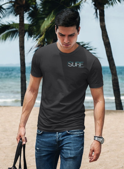 O'ahu Surf Company Surfer Logo T-Shirt - O'ahu Surf Company