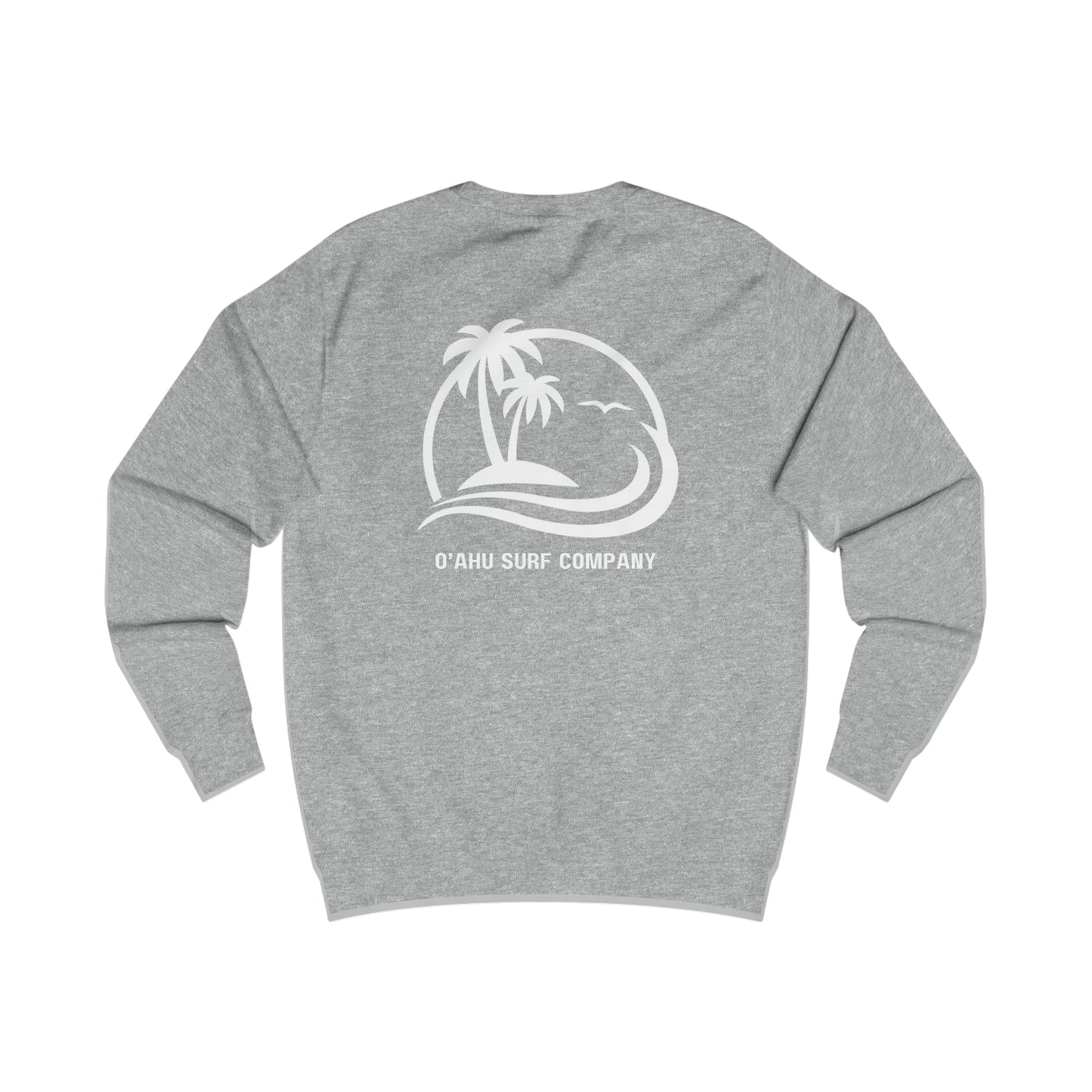 O'ahu Surf Company Sweatshirt - O'ahu Surf Company