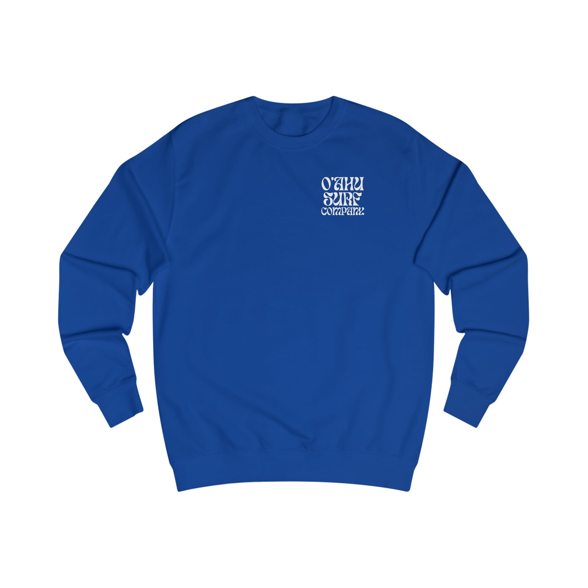 O'ahu Surf Company Sweatshirt - O'ahu Surf Company