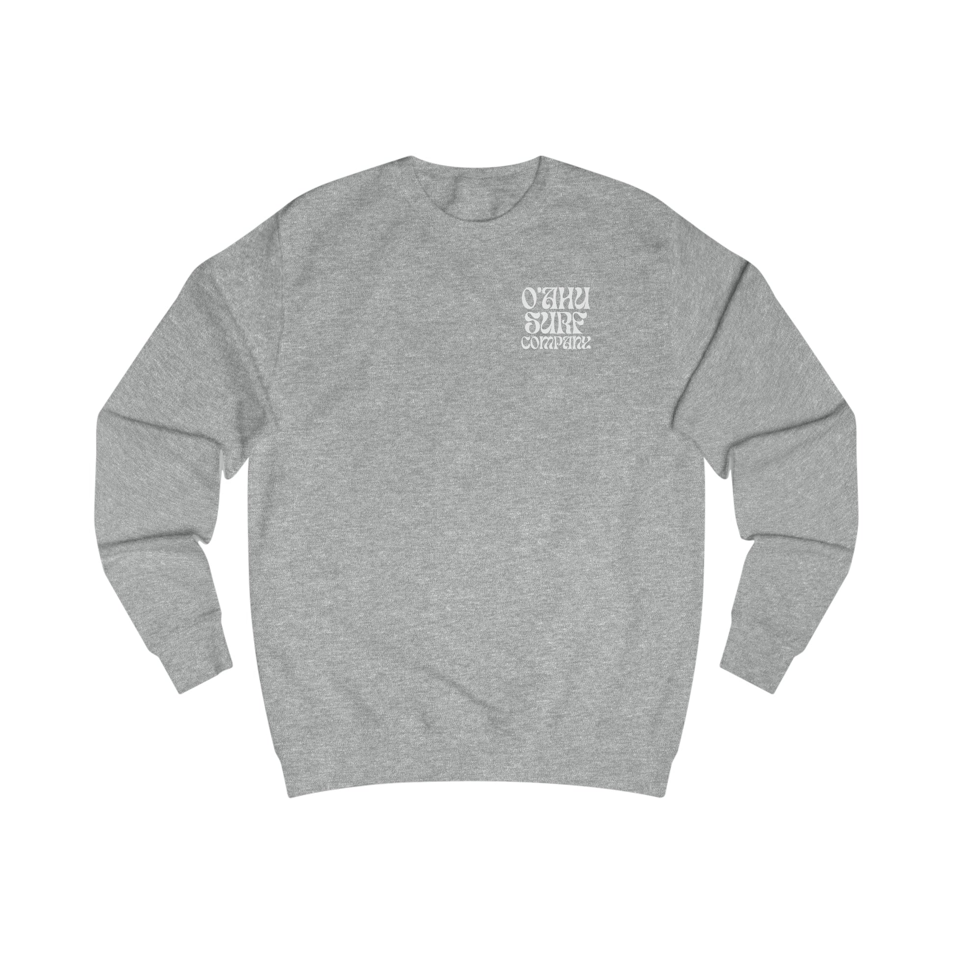 O'ahu Surf Company Sweatshirt - O'ahu Surf Company