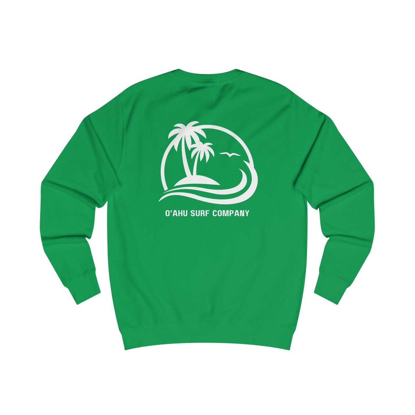 O'ahu Surf Company Sweatshirt - O'ahu Surf Company