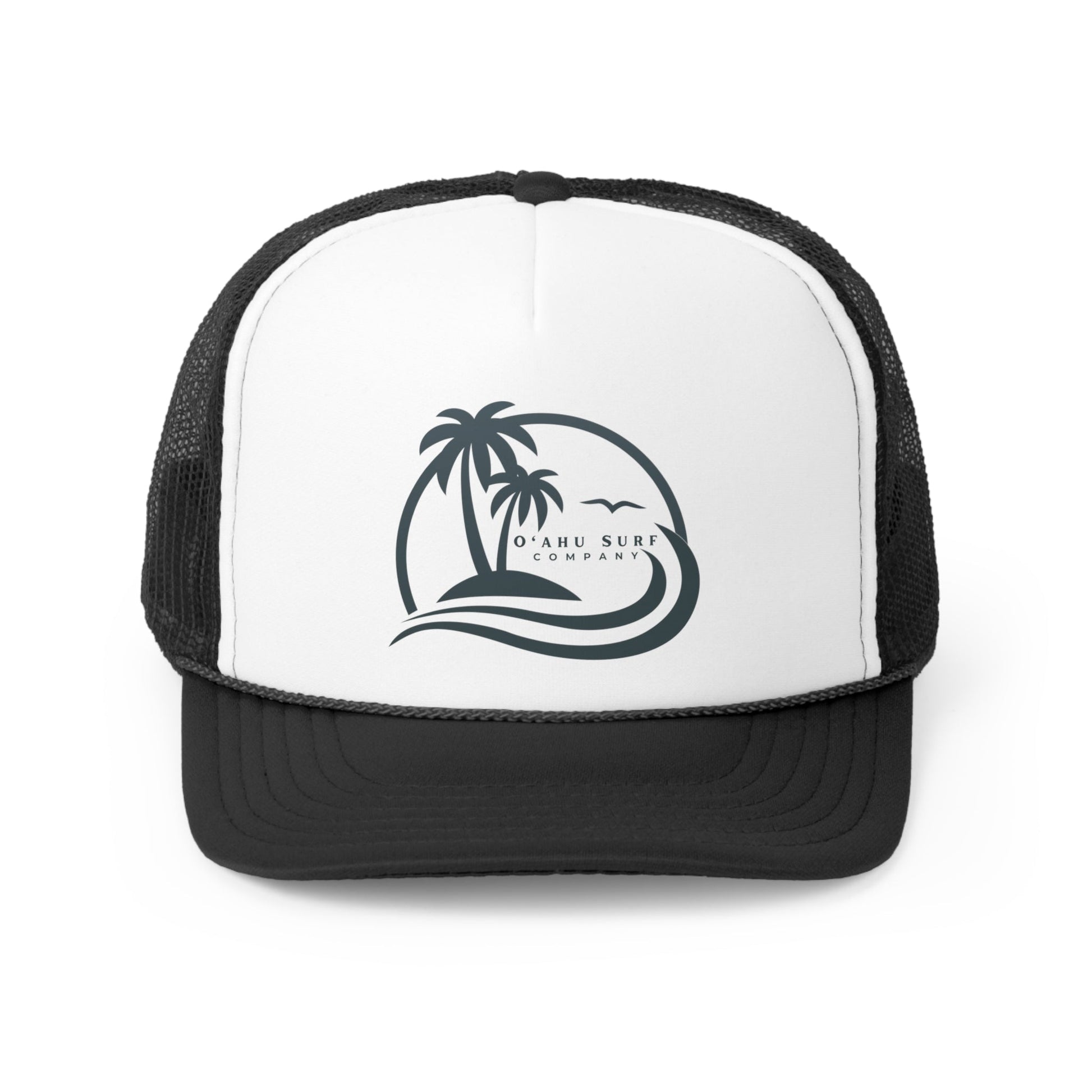 O'ahu Surf Company Trucker Cap - O'ahu Surf Company