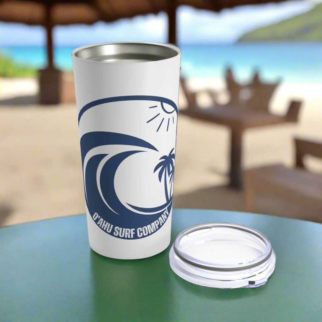 O'ahu Surf Company Tumbler 20oz - O'ahu Surf Company