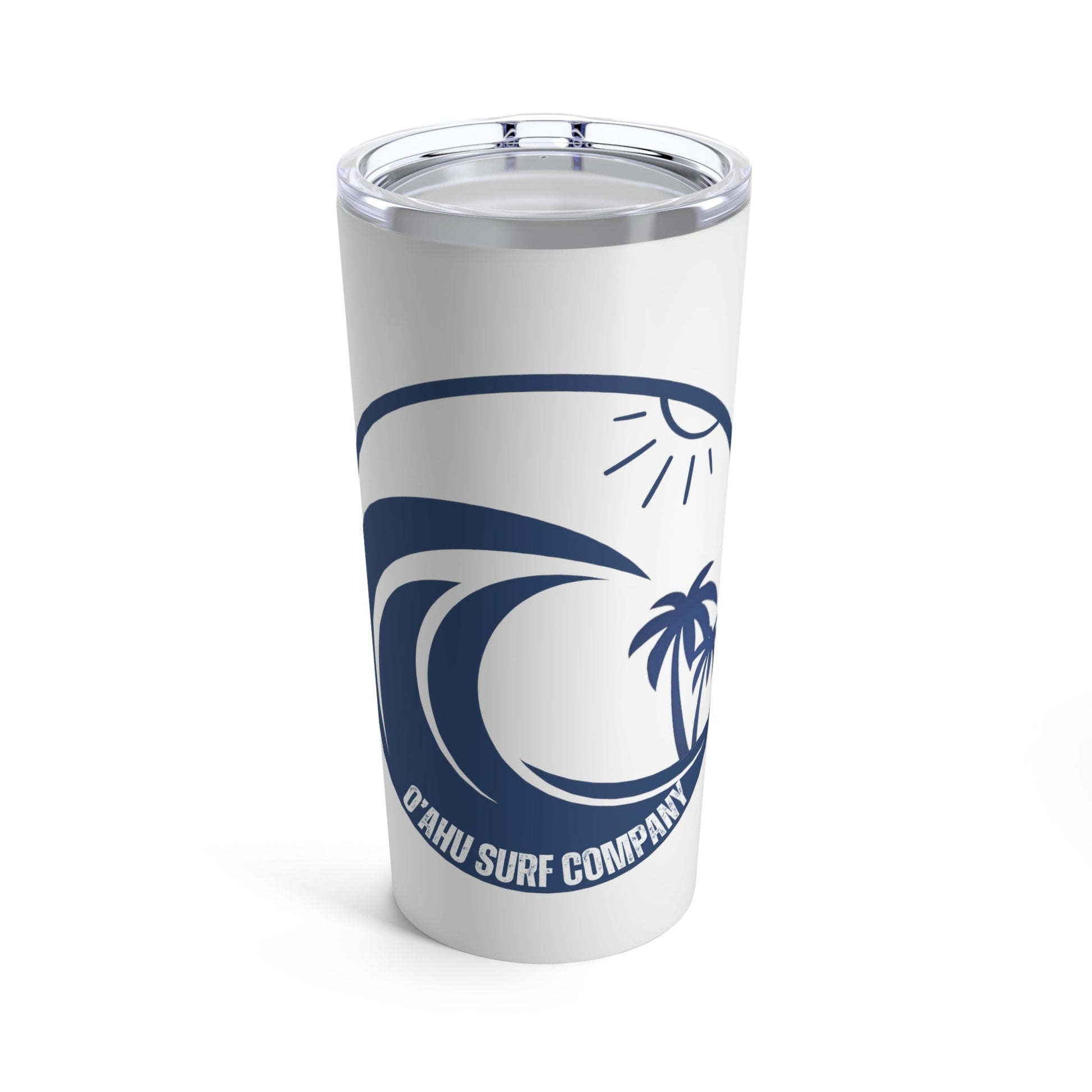 O'ahu Surf Company Tumbler 20oz - O'ahu Surf Company