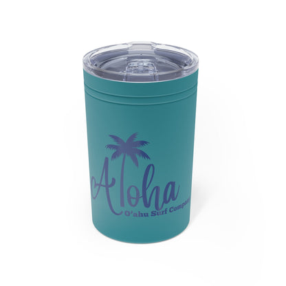 O'ahu Surf Company Vacuum Insulated Tumbler, 11oz - O'ahu Surf Company