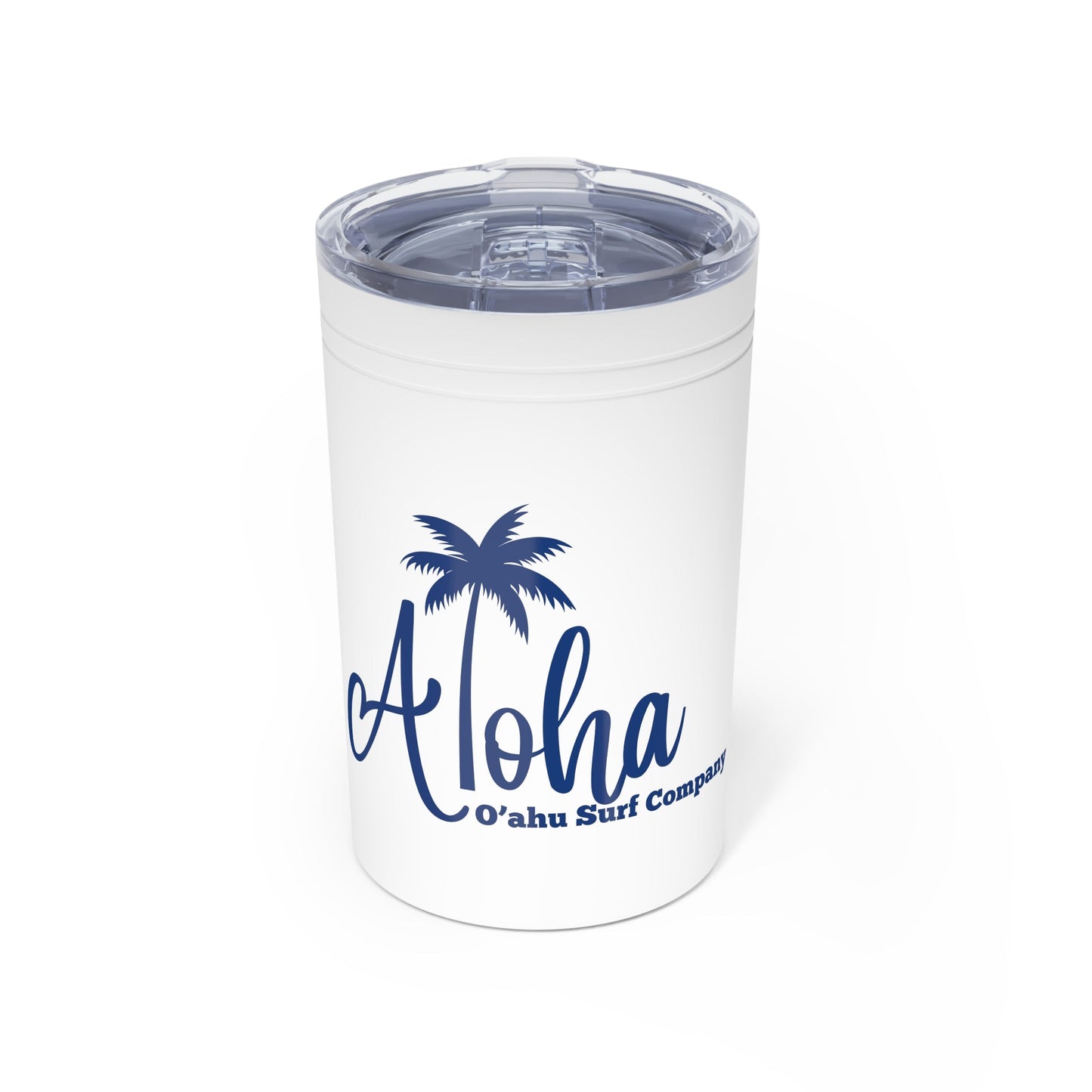 O'ahu Surf Company Vacuum Insulated Tumbler, 11oz - O'ahu Surf Company