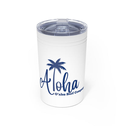 O'ahu Surf Company Vacuum Insulated Tumbler, 11oz - O'ahu Surf Company