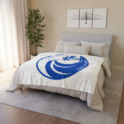 O'ahu Surf Company Wave Throw Blanket - O'ahu Surf Company