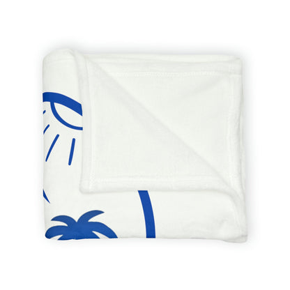 O'ahu Surf Company Wave Throw Blanket - O'ahu Surf Company